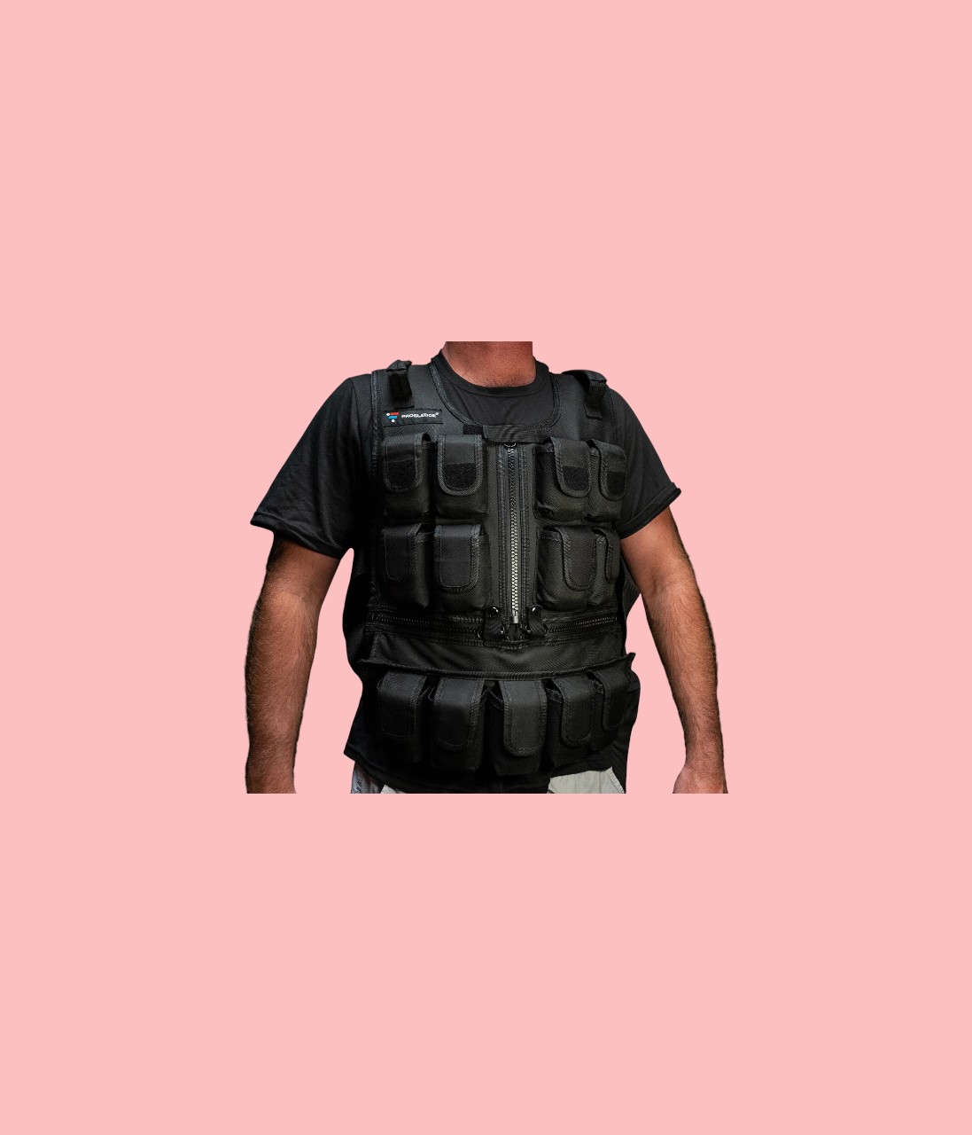 ProSledge Modular Weight Vest