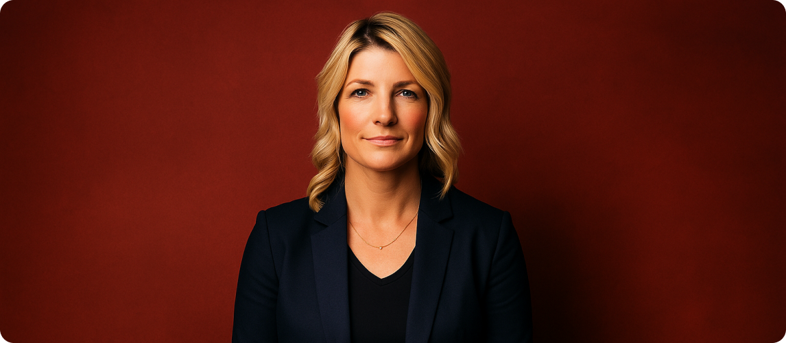 Dr. Kristina Calder, PhD, MSc