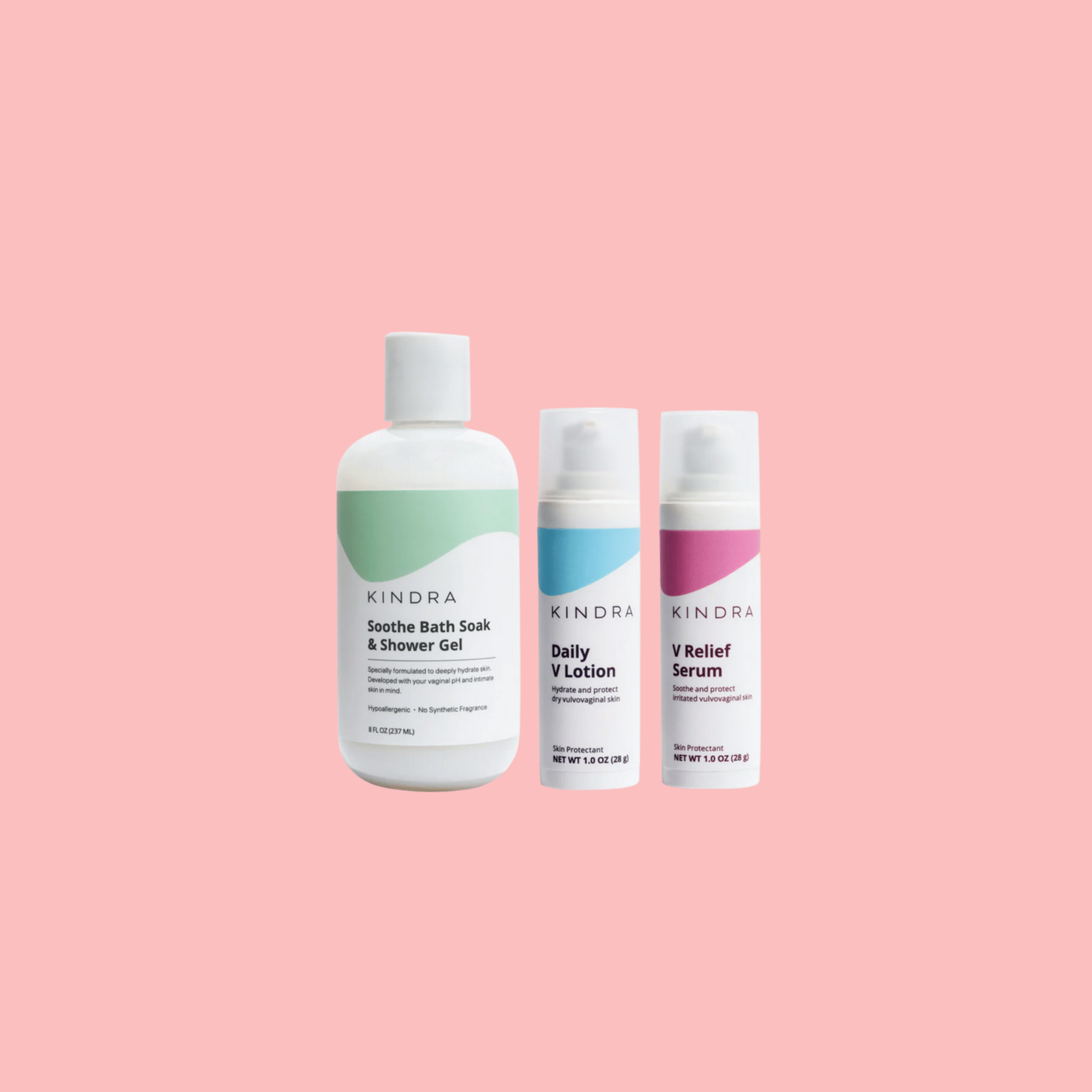 Ultimate V-Relief-Bundle