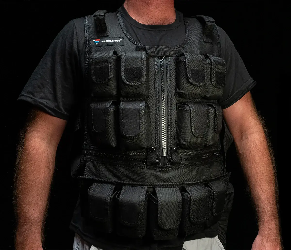 ProSledge Modular Weight Vest